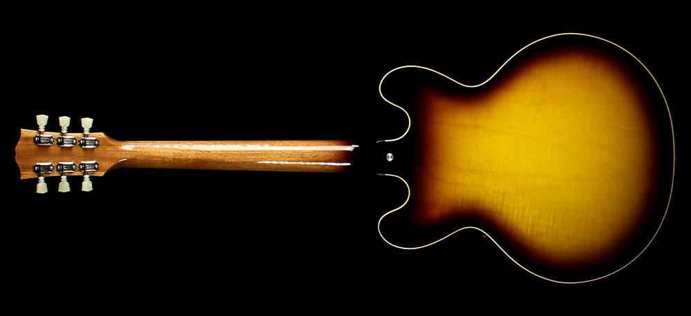 Used Gibson Custom Shop '63 ES-335 Block Historic Reissue Electric