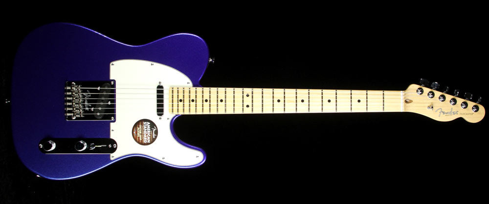 Used Fender American Standard Telecaster Electric Guitar Mystic ...