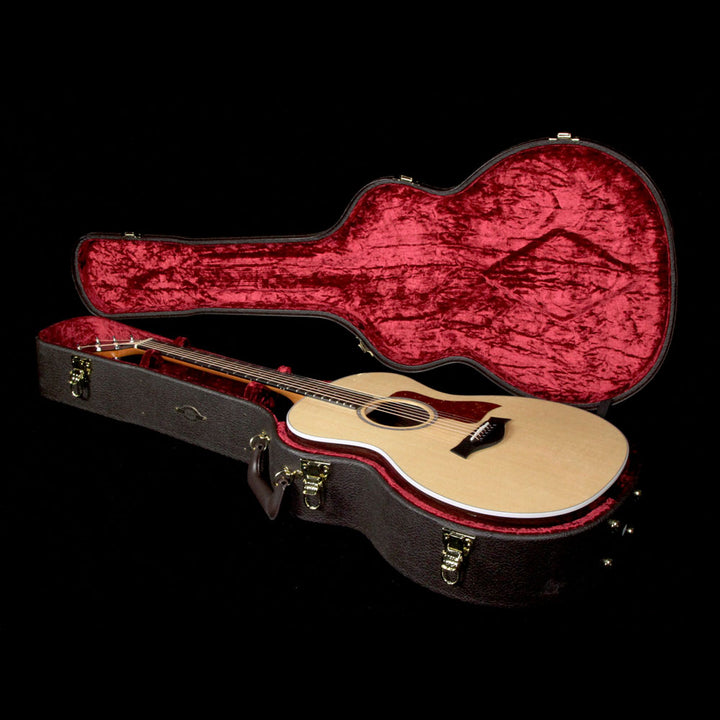 Taylor 214 Deluxe Grand Auditorium Acoustic Guitar Natural