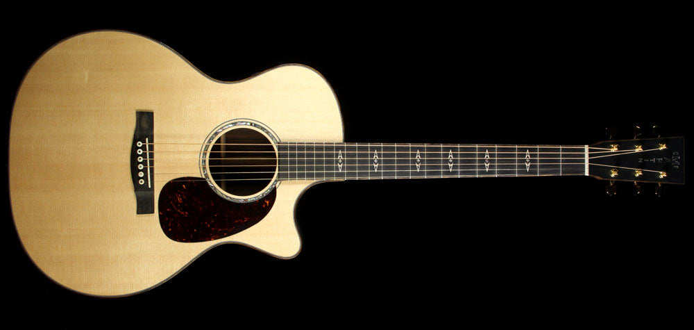 Martin GPCPA1 Plus Performing Artist Acoustic Guitar Natural | The
