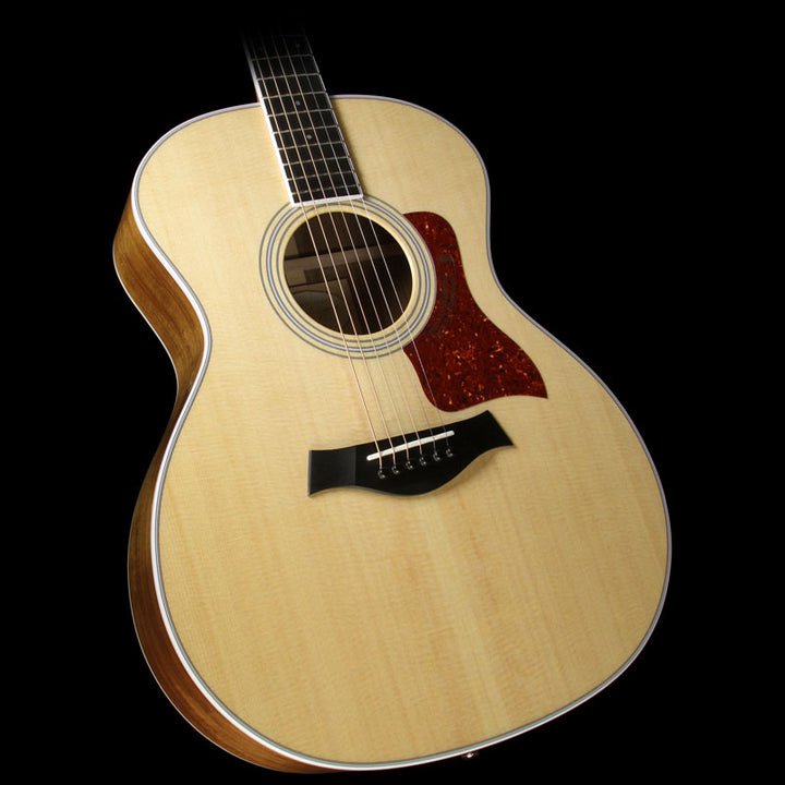 Taylor 414 Grand Auditorium Acoustic Guitar Natural