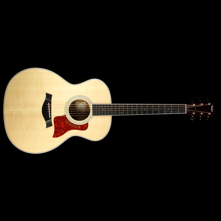 Taylor 414 Grand Auditorium Acoustic Guitar Natural