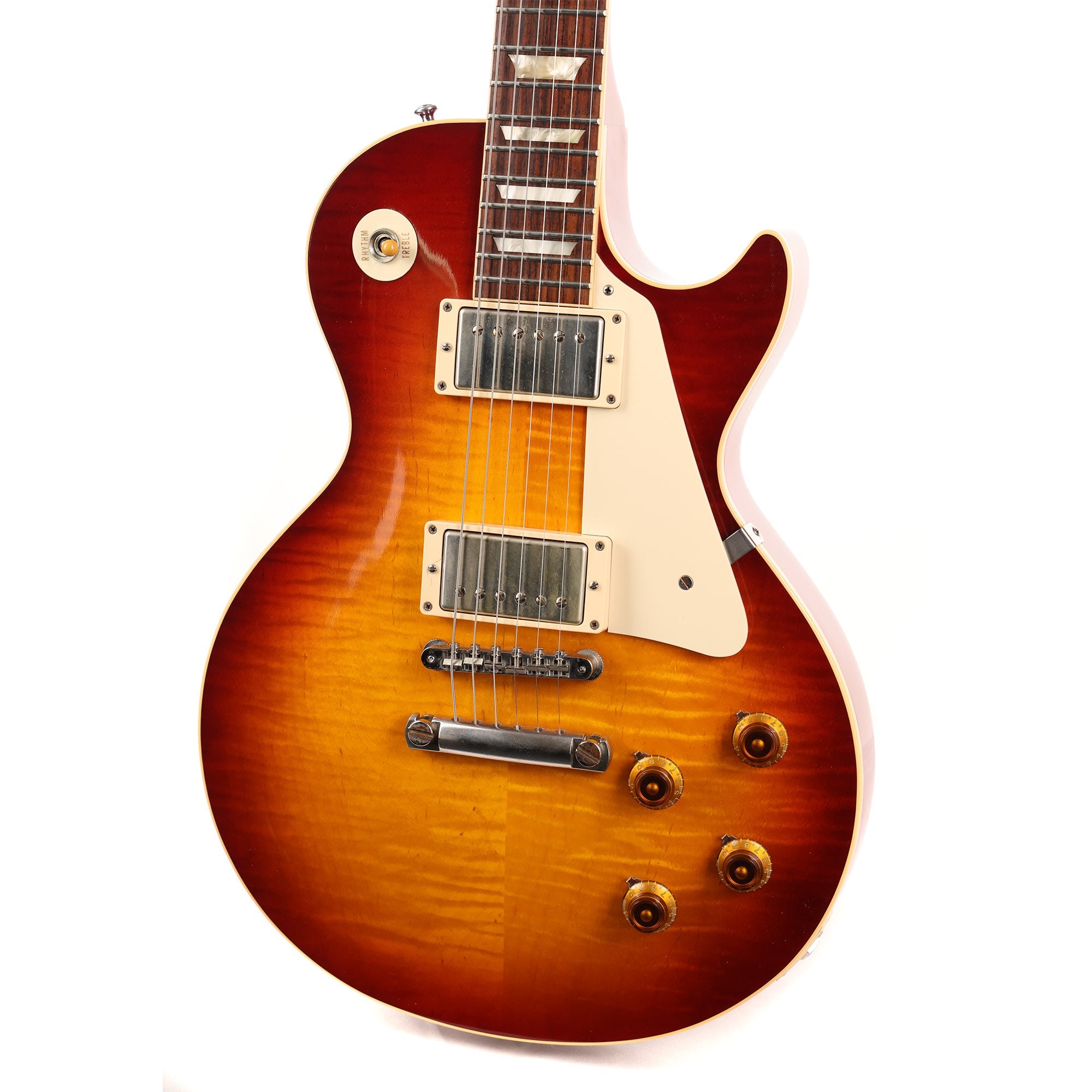 Gibson Custom Shop 1958 Les Paul Beauty of the Burst Page 22 