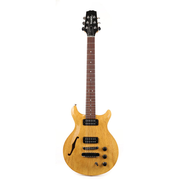 Hamer USA Artist Korina Natural Used | The Music Zoo