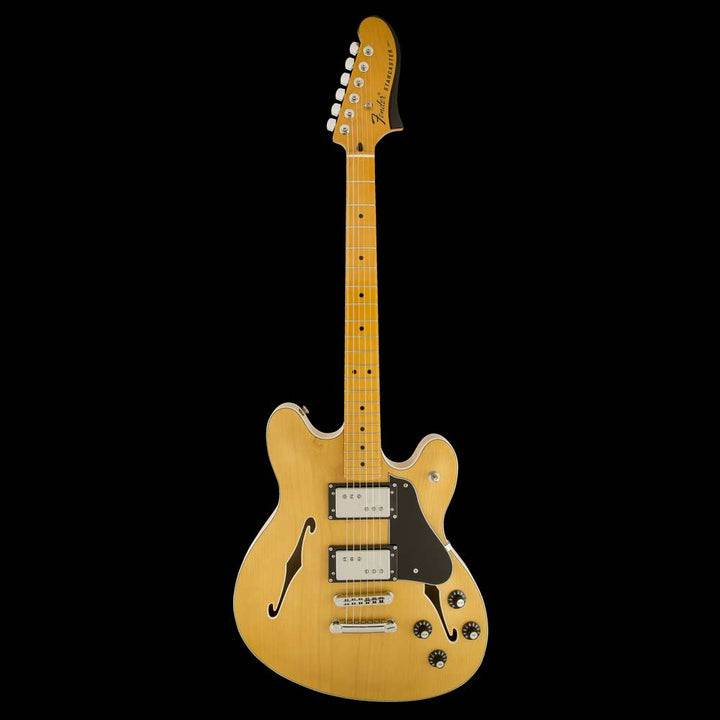 Fender Starcaster Semi-Hollow  Natural