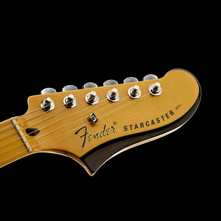 Fender Starcaster Semi-Hollow  Natural