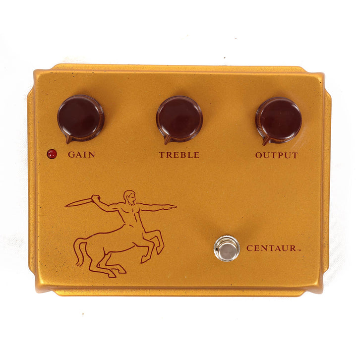 Klon Centaur Gold Horsie Short Tail