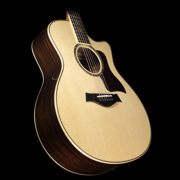 Taylor 816ce Grand Symphony Acoustic Guitar Natural