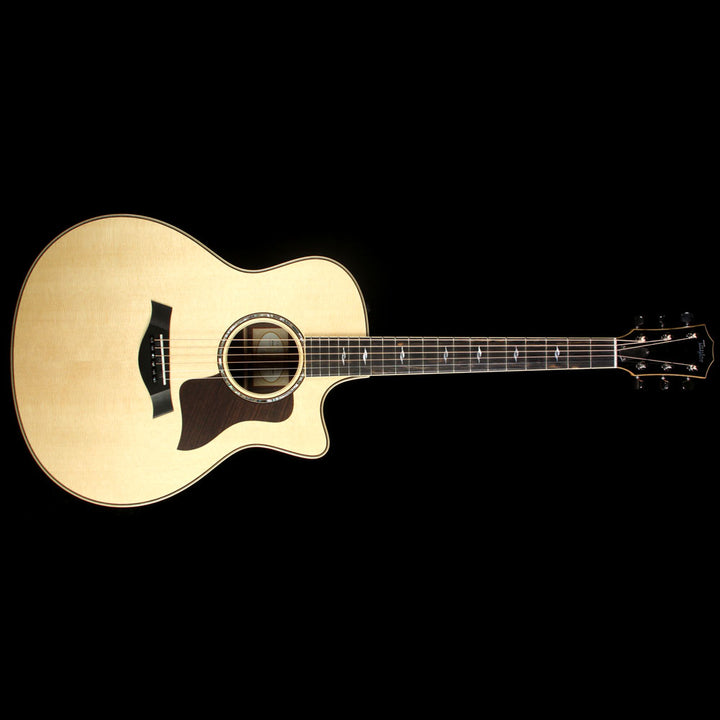 Taylor 816ce Grand Symphony Acoustic Guitar Natural