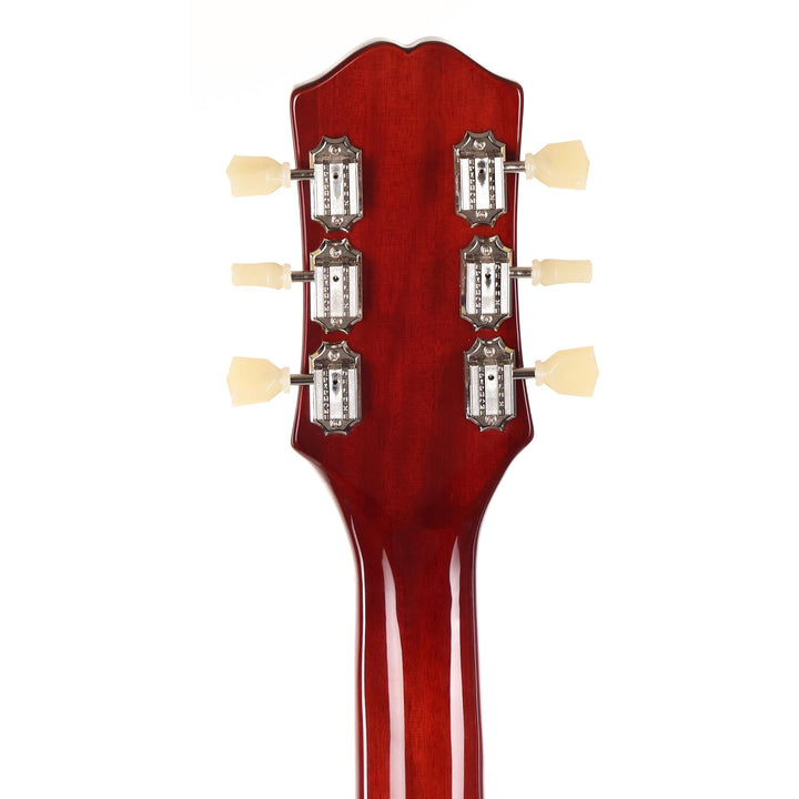 Epiphone Inspired by Gibson ES-335 Figured Raspberry Tea Burst 2022