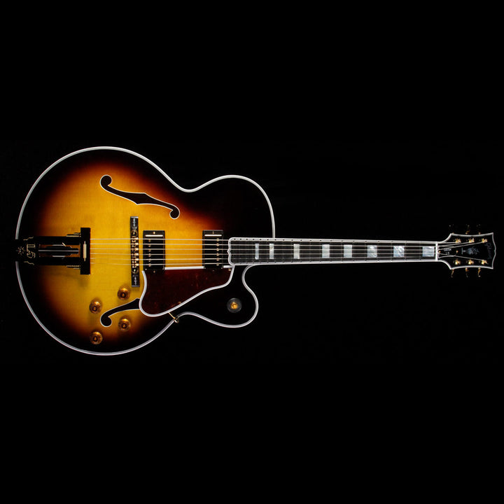 Gibson Custom Shop L-5 CT Vintage Sunburst