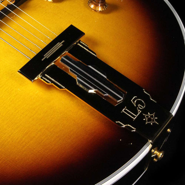 Gibson Custom Shop L-5 CT Vintage Sunburst