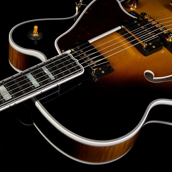 Gibson Custom Shop L-5 CT Vintage Sunburst