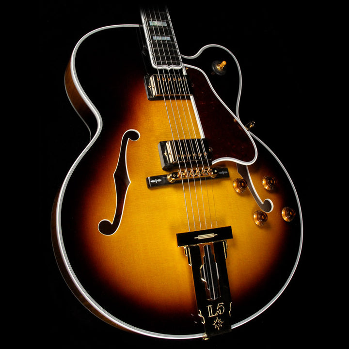 Gibson Custom Shop L-5 CT Vintage Sunburst