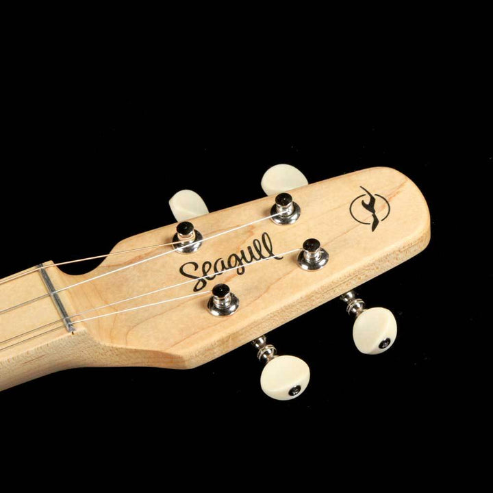 Seagull Merlin Mahogany Acoustic Natural