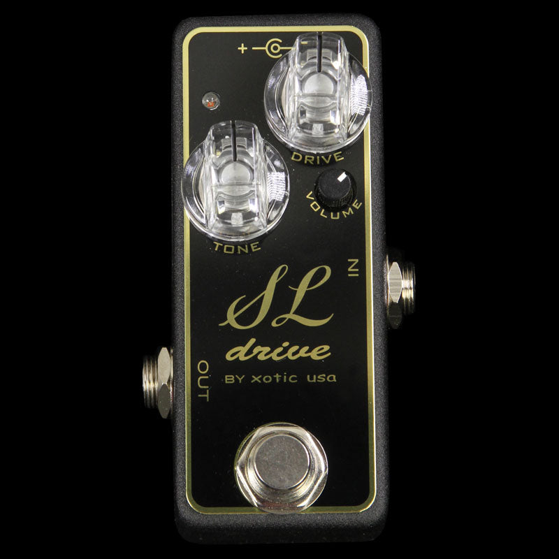 Xotic SL Drive-