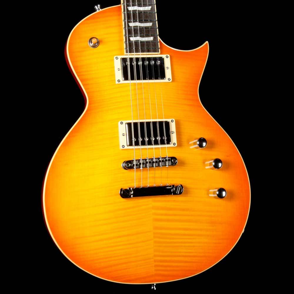 ESP E-II Eclipse FM Vintage Honeyburst | The Music Zoo