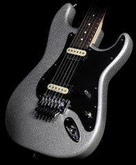 Charvel Super Stock SD1 FR Electric Guitar Silver Sparkle