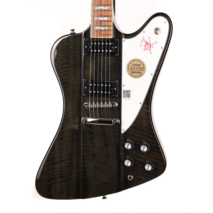 数量は多い Epiphone Limited Firebird Slash Edition エレキギター