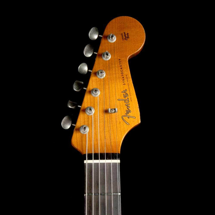 Fender Custom Shop '60s Roasted Ash Stratocaster Relic 3-Tone Sunburst