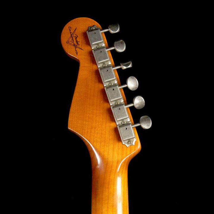 Fender Custom Shop '60s Roasted Ash Stratocaster Relic 3-Tone Sunburst