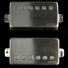 EMG JH HET Set James Hetfield Signature Humbucker Pickup Set