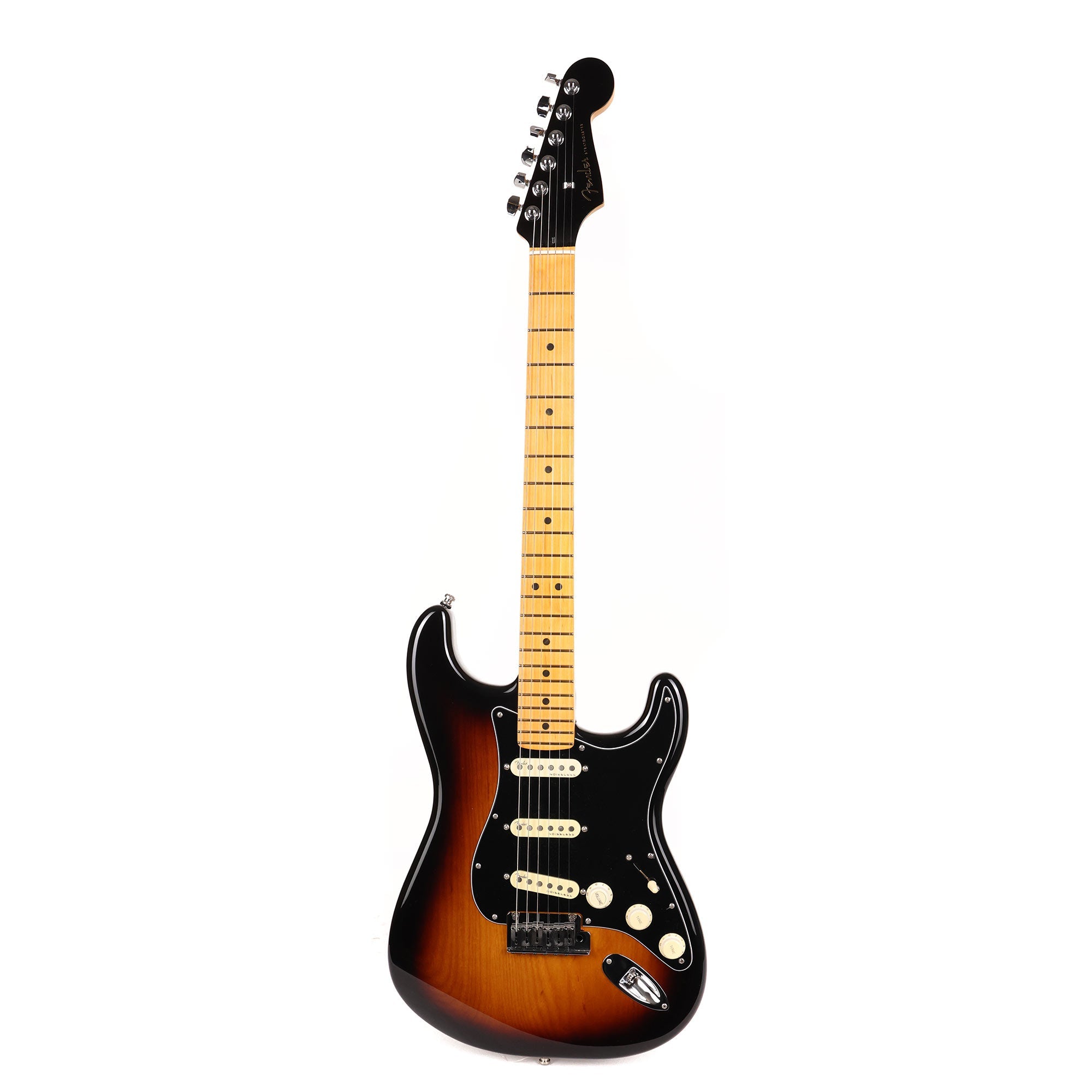 Fender Ultra Luxe Stratocaster 2-Color Sunburst 2021 | The Music Zoo