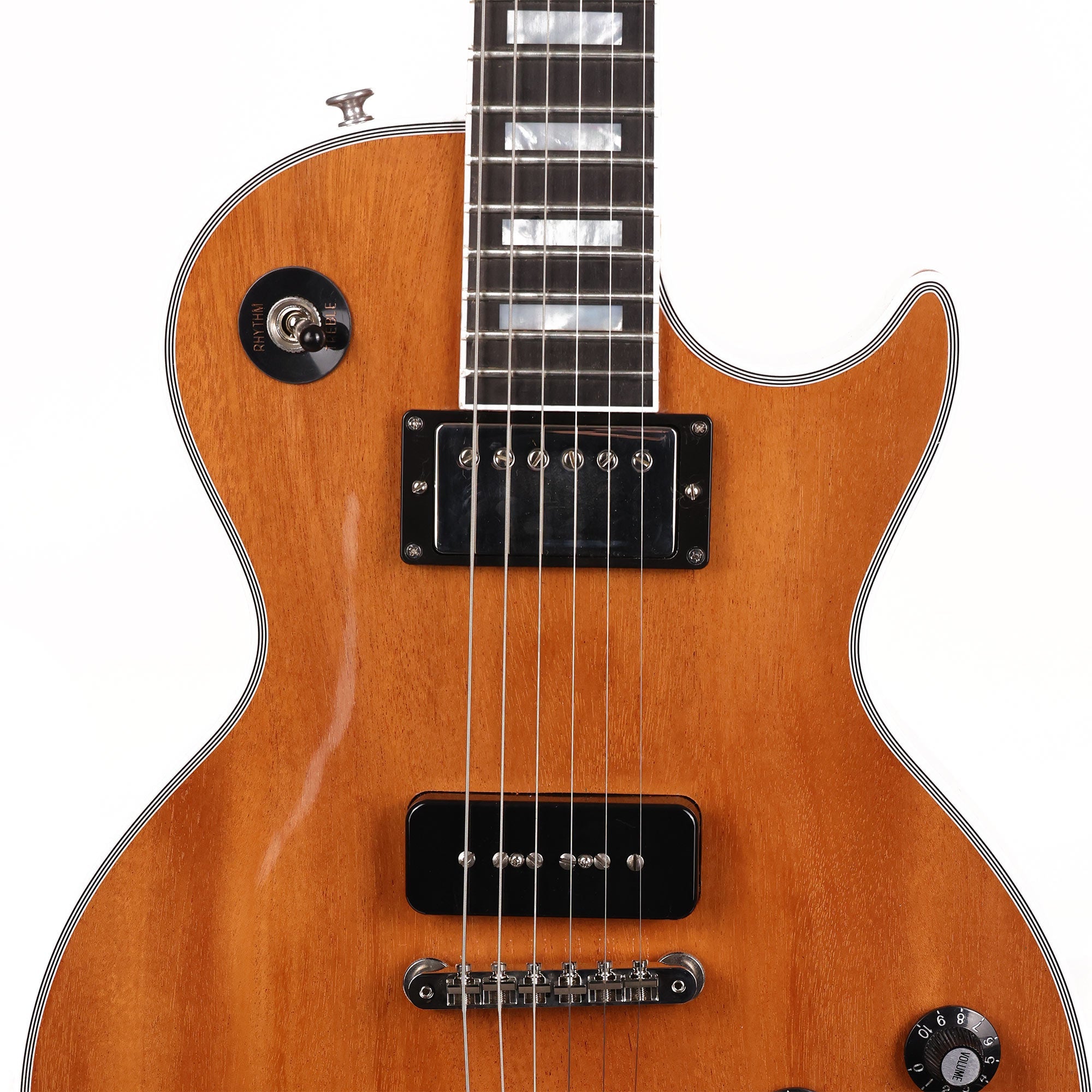 Gibson Mod Collection Les Paul Custom Antique Natural Used | The 