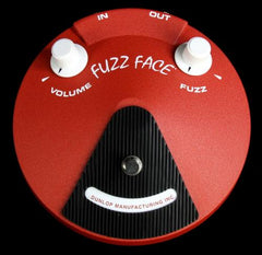 Jim Dunlop Band Of Gypsys Limited Edition Fuzz Face Guitar Effects 