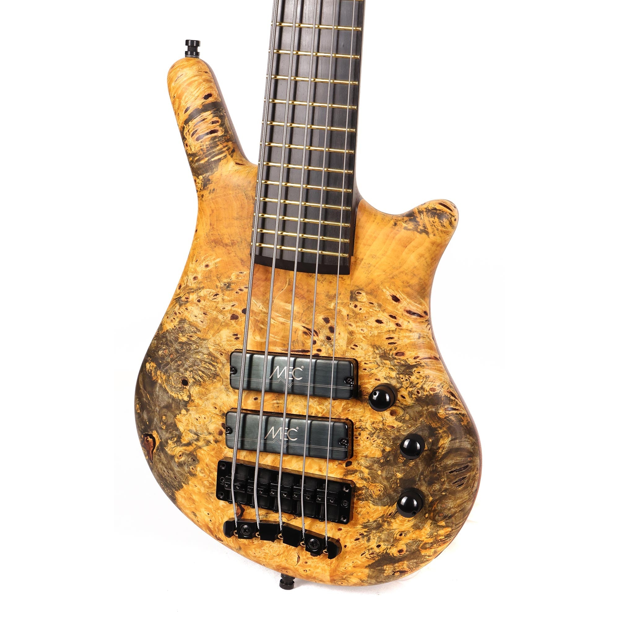 Warwick MasterBuilt Thumb NT 5-String Bass BroadNeck MasterReserve 