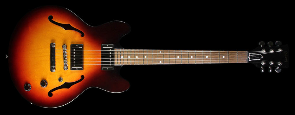 Gibson Memphis ES-339 Studio Electric Guitar Ginger Burst | The 