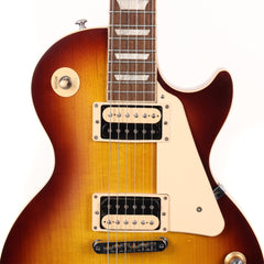 Gibson Les Paul Traditional Pro V Satin Iced Tea 2019 | The Music 