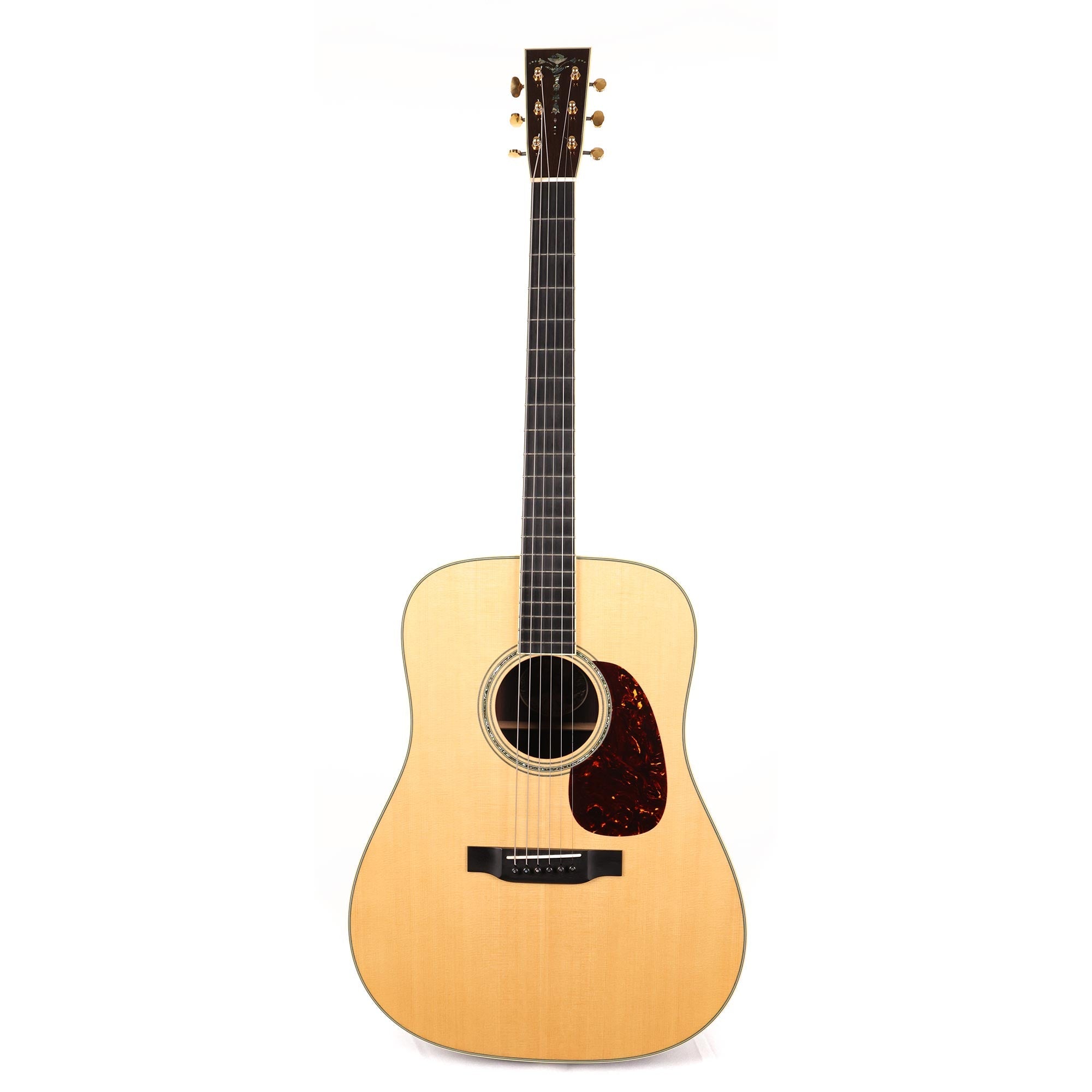 Collings D3 Dreadnought Acoustic Natural Used | The Music Zoo
