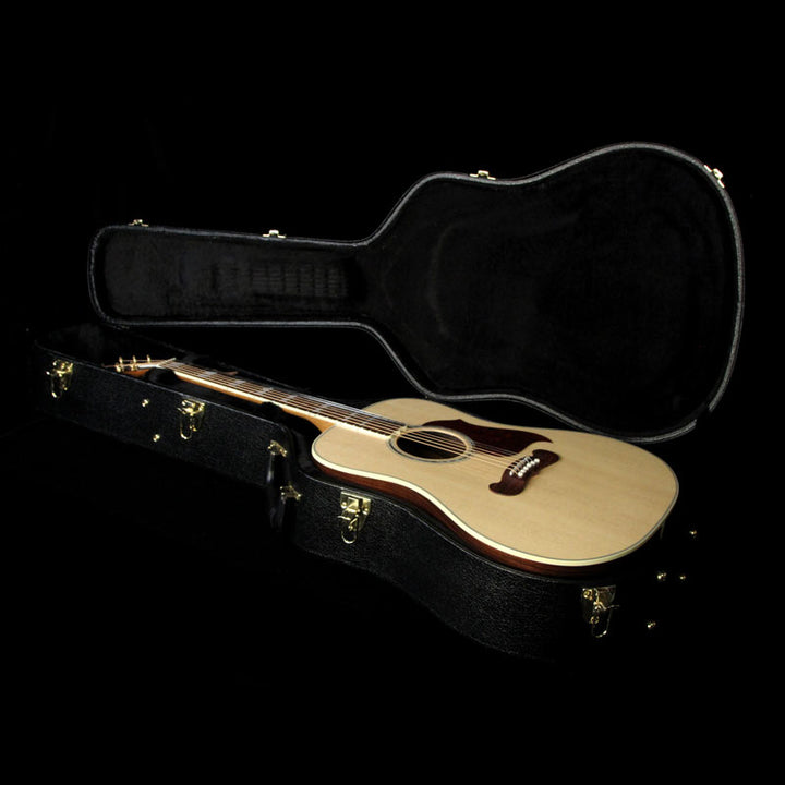 Gibson Montana Songwriter Deluxe Studio Acoustic-Electric Guitar Natural