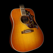 Gibson Montana Hummingbird Acoustic-Electric Guitar Heritage Sunburst