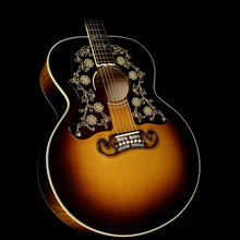 Gibson Montana Bob Dylan SJ-200 Players Edition Acoustic-Electric Guitar Vintage Sunburst