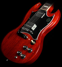 2016 Gibson SG Standard Electric Guitar Heritage Cherry | The
