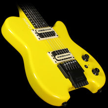 Used Carvin Allan Holdsworth HH2 Electric Guitar McLaren Yellow