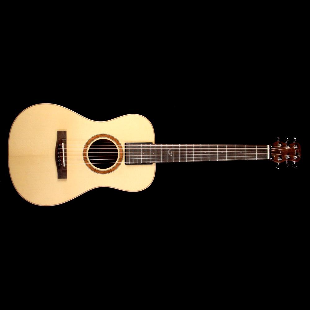 Journey Instruments OF410 Sapele Acoustic Guitar Natural