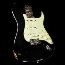 Fender Custom Shop 1960s Roasted Alder  Stratocaster Relic Electric Guitar Black