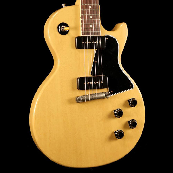 Gibson Custom Shop 1960 Les Paul Special Single Cutaway Reissue TV Yellow VOS