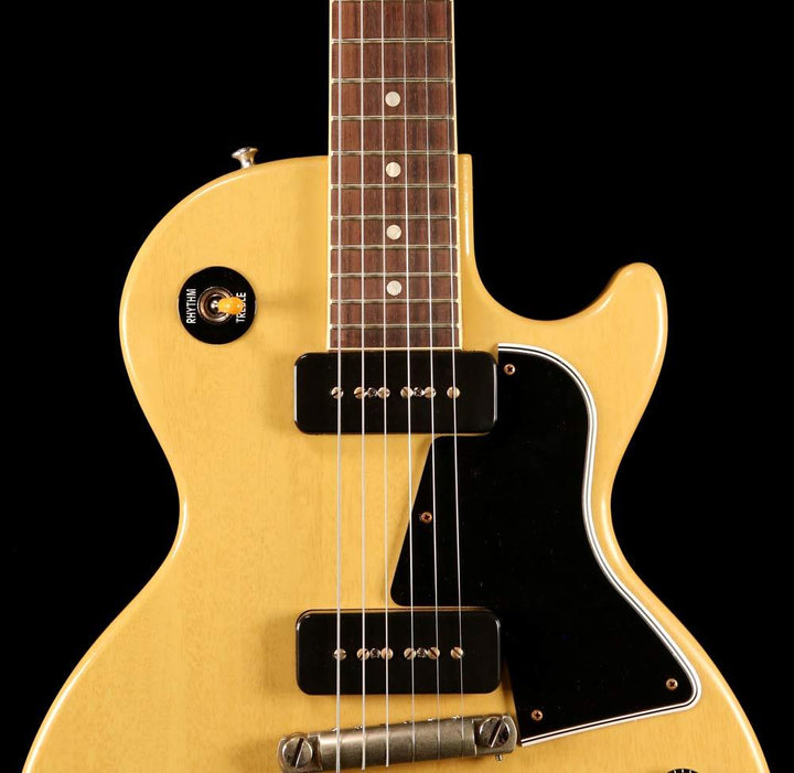 Gibson Custom Shop 1960 Les Paul Special Single Cutaway Reissue TV Yellow VOS