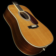 Used 1996 Martin HD-40MS Marty Stuart Signature Limited Edition Acoust |  The Music Zoo