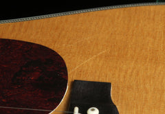 Used 1996 Martin HD-40MS Marty Stuart Signature Limited Edition Acoust |  The Music Zoo