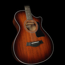 Taylor 322ce Mahogany Top 12-Fret GC Acoustic Shaded Edgeburst