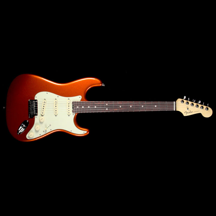 Fender American Elite Stratocaster  Autumn Blaze Metallic