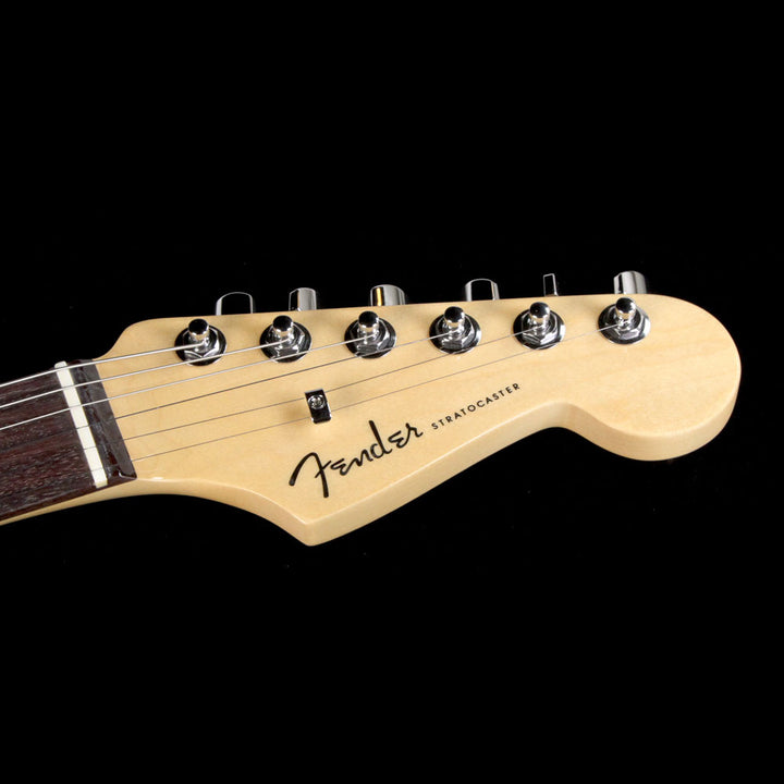 Fender American Elite Stratocaster  Autumn Blaze Metallic