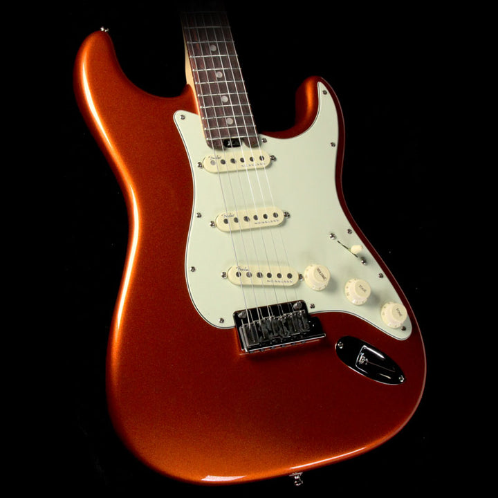 Fender American Elite Stratocaster  Autumn Blaze Metallic