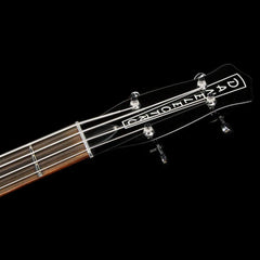 Danelectro '59 DC Long Scale Bass Guitar Black | The Music Zoo