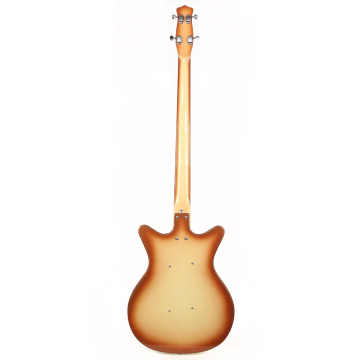 Danelectro '59 DC Long Scale Bass Copper Burst